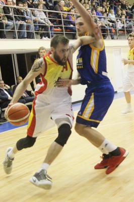 БК «Рязань» дома проиграл команде «Химки-Подмосковье»